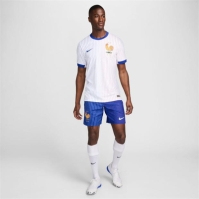 Camasa Nike France Authentic Away 2024 adulti