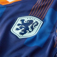 Camasa Nike Netherlands Away 2024 copil