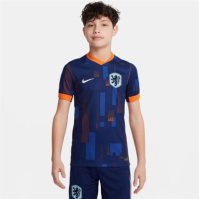 Camasa Nike Netherlands Away 2024 copil