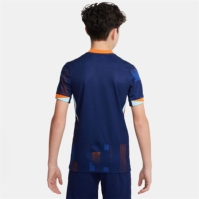 Camasa Nike Netherlands Away 2024 copil