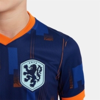 Camasa Nike Netherlands Away 2024 copil