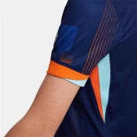 Camasa Nike Netherlands Away 2024 copil