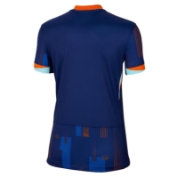 Camasa Nike Netherlands Away 2024 dama