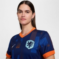 Camasa Nike Netherlands Away 2024 dama