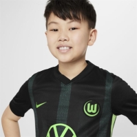 Camasa Nike Wolfsburg Away 2024 2025 copil