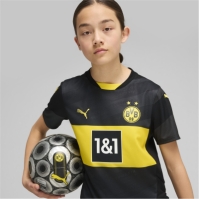 Camasa Puma Borussia Dortmund Away 2024 2025 copil