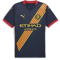 Camasa Puma Girona Away 2024 2025 adulti