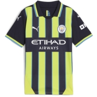 Camasa Puma Manchester City Away 2024 2025 copil