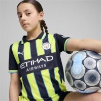 Camasa Puma Manchester City Away 2024 2025 copil