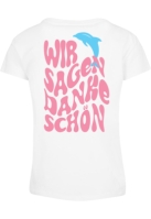 Camasa Die Flippers - Wir Sagen Danke Sch?n T- dama Merchcode