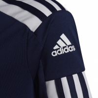 Koszulka dla dzieci adidas Squadra 21 Polo granatowa HC6274