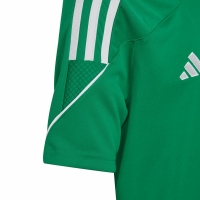 Koszulka dla dzieci adidas Tiro 23 League Jersey zielona IC7483