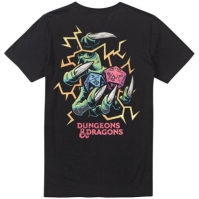 Camasa Dungeons and Dragons High Roller T-