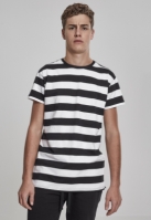 Tricou Block Stripe Urban Classics