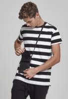 Tricou Block Stripe Urban Classics