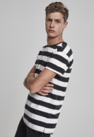 Tricou Block Stripe Urban Classics