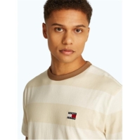 Tricou Blug Tommy TJM REG BOLD STRIPE Tommy Jeans