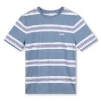 Tricou Boss Boss Stripe Jn44