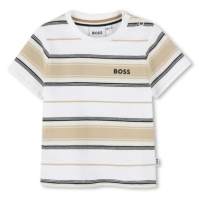 Tricou Boss Boss Stripe In52