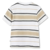 Tricou Boss Boss Stripe In52