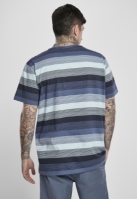 Tricou Yarn Dyed Sunrise Stripe Urban Classics