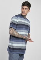 Tricou Yarn Dyed Sunrise Stripe Urban Classics