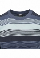 Tricou Yarn Dyed Sunrise Stripe Urban Classics