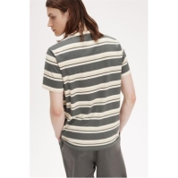 Tricou Fred Perry Fred Stripe Sn42