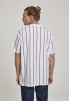 Tricou Heavy Oversized AOP Stripe Urban Classics