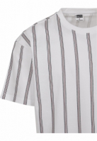 Tricou Heavy Oversized AOP Stripe Urban Classics