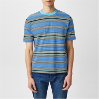 Tricou PS Paul Smith Crew Stripe Sn43