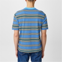 Tricou PS Paul Smith Crew Stripe Sn43