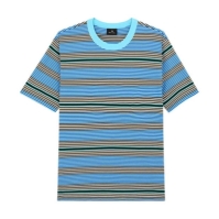 Tricou PS Paul Smith Crew Stripe Sn43