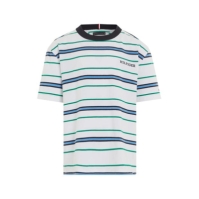 Tricou Tommy Hilfiger Mono Stripe copil