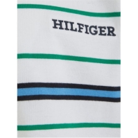 Tricou Tommy Hilfiger Mono Stripe copil