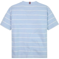 Tricou Tommy Hilfiger Tommy Stripe Jn42