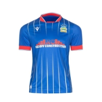 Macron Linfield FC Home Jersey Senior