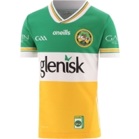 ONeills Offaly GAA Home Jersey 2023 2024 copil