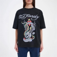 Tricou Ed Hardy Ed Nyc Top Ld52