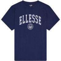 Camasa Ellesse Neri T-