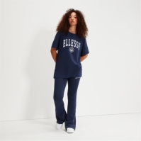 Camasa Ellesse Neri T-