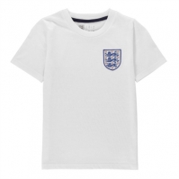 Camasa FA England Small Crest T bebelus