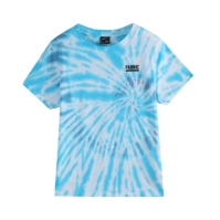 Camasa Fabric Tie Dye Maneca Scurta T- copil