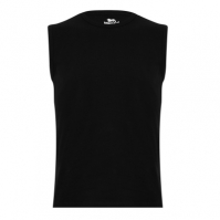 Tricou Camasa Lonsdale Sleeveless Small Logo barbat