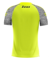 Tricou FAST Zeus galben fosforescent