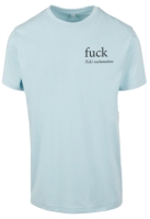 Tricou FCK Mister Tee