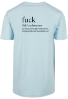 Tricou FCK Mister Tee