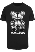 Tricou Feel The Sound Chrome Bear Mister Tee