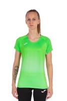 Tricou femei joma elite vii verde