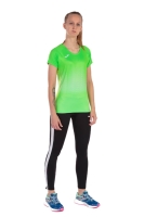 Tricou femei joma elite vii verde